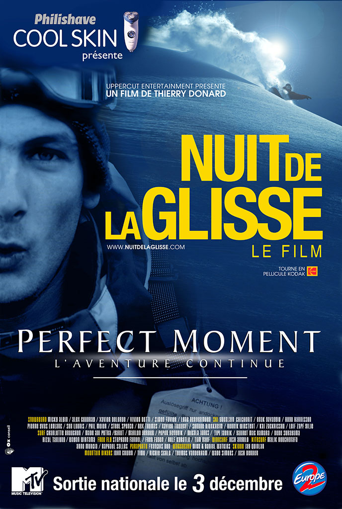 L’aventure continue