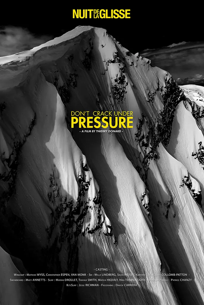 Don’t Crack Under Pressure