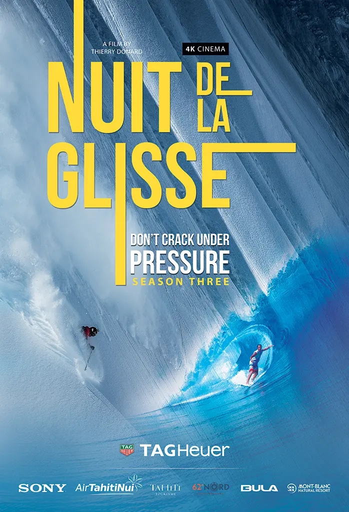 Don’t Crack Under Pressure – Season 3