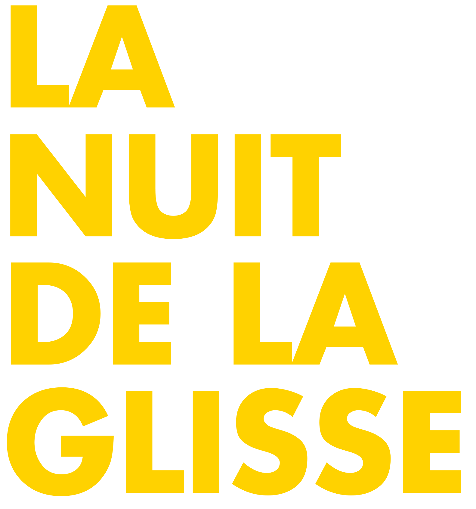 logo La NuitdelaGlisse